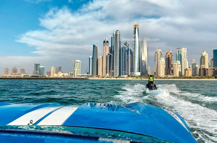 Petrolhead’s paradise: An automotive-themed holiday in Dubai
